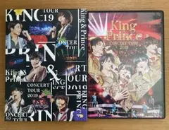 King & Prince CONCERT TOUR 2019 DVD