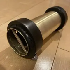 64π用ブラック縦ピン真鍮バッフル