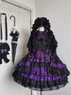アイカツ！ 氷上スミレ コスプレ 衣装 いばらの女王 - メルカリ