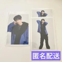 超特急 リョウガ 生写真 FC会員限定】超特急 リョウガ生誕記念 スペシャル生写真セット