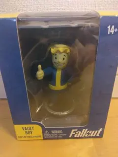 フォールアウトFallout Vault Boy ミニフィギュア