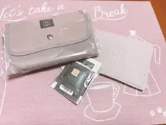 Nオーガニック エコバッグ＆マルチケース＆サンプル6個