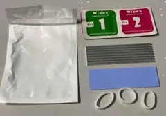 新品M.2 NGFF SATA NVMe SSD用 ヒートシンク シルバー