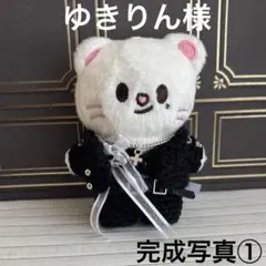 ゆきりん様①②③skzoo 10cmぬいぐるみ用 衣装 3点 - メルカリ