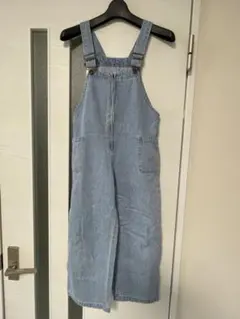 URBAN RESEARCH DOORS デニムオーバーオール 135cm