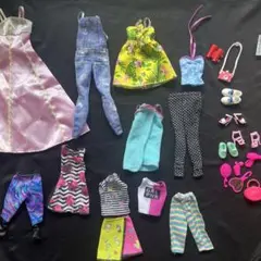 バービー　洋服