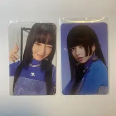 IVE レイ LOVE DIVE スタシ特典 トレカ