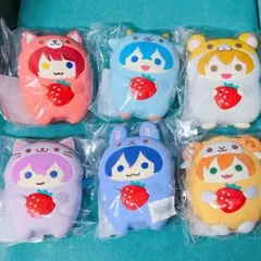 すとぷり シリコンポーチ
