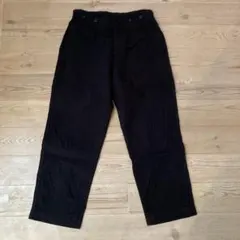 CONFECT サルファーダイテーパードデニムスラックス 02184-0072 - メルカリ