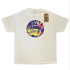 数原龍友着用 テンダーロイン TEE L/S CS サーカス ロンT 白 XL - メルカリ