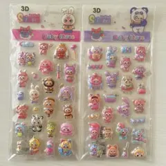 ベビースリー キャラクターグッズ