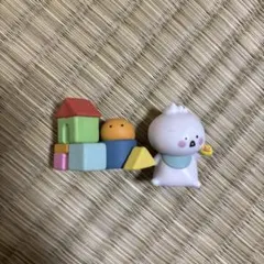 お文具といっしょ　フィギュア