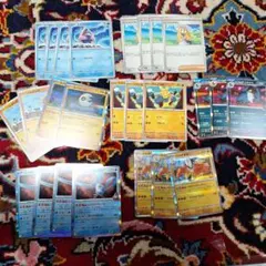 ポケモンカード汎用デッキパーツ