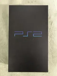 プレステ2 本体 SCPH30000 + FFX&FFX2セット【動作確認済】