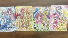 バラ売り可】プリキュアハッピーセット限定・オールスターズカード 13