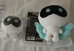 Wootteo×RJ Plush Keyring - メルカリ