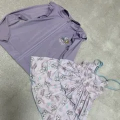 パウパトロール　水着120セット