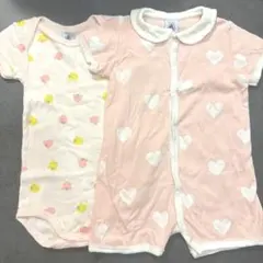 【美品】プチバトー2点セット