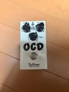 Fulltone フルトーン OCD 美品 オーバードライブ ディスト j335 Fulltone フルトーン OCD 美品 オーバードライブ ディスト j335 - メルカリ