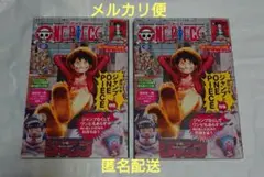 ワンピースマガジン 20号 新品 未使用 2冊セット