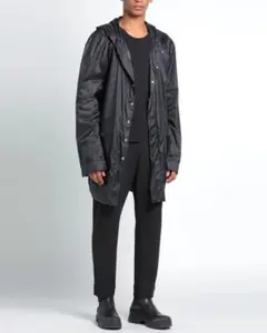 RickOwens モッズコート DRKSHDW by RICK OWENS コート＆ブルゾン | モッズコート