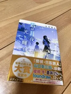 君は月夜に光り輝く