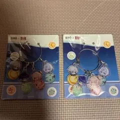 原神　サーティワン　アクリルキーホルダー