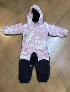 REIMA x Moomin スノーウェア　2T 約90 cm