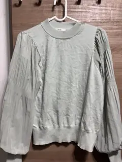 earth music&ecology ニット