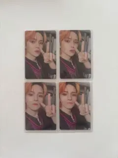 treasure ヨシ hello アルバム デジパック タグ tag トレカ