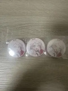 鐘 嵐珠 ラブライブ 虹ヶ咲 8th 缶バッジ マンスリー - メルカリ