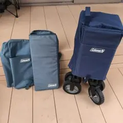 2025年最新】アウトドアワゴン コールマン ネイビーの人気アイテム