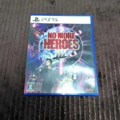 PS5 No More Heroes 3