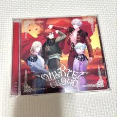 うたプリ カルナイ QUARTET CROWN カミュ サイン CD 2025年最新】quartet crown cdの人気アイテム - メルカリ