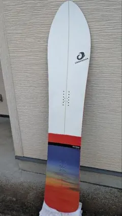 OGASAKA Surfline 156 スノーボードのサムネイル