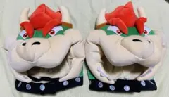 USJ ユニバ　クッパ　かぶりもの　2つ