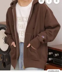 値下げ別注ChampionRW11.5ozフーディースウェットrelume