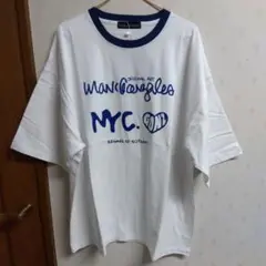 新品マークゴンザレス NYC. Tシャツ