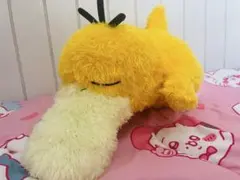 ポケモン コダック ぬいぐるみ バンプレスト