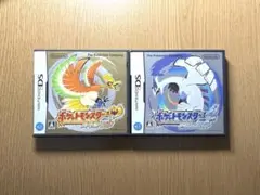 ポケットモンスター ハートゴールド ソウルシルバー