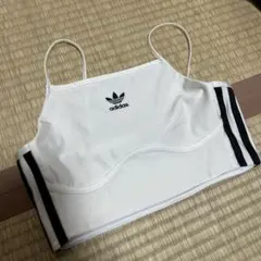 adidas ブラトップ　タンクトップ