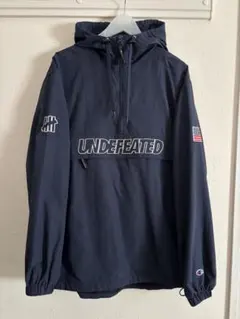2026年最新】UNDEFEATED メンズ ナイロンジャケットの人気アイテム