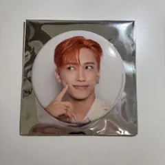 INI XQUARE MASTERPIECE 缶バッジ 池﨑理人