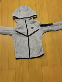 NIKE Tech Fleece パーカー グレー S