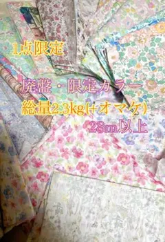 1点限定！廃盤・海外限定カラー・ショップオリジナルカラーのみ！リバティタナローン