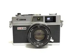 ❥道7575　Canon Canonet G-III QL フィルムカメラ ❥道7575 Canon Canonet G-III QL フィルムカメラ - メルカリ