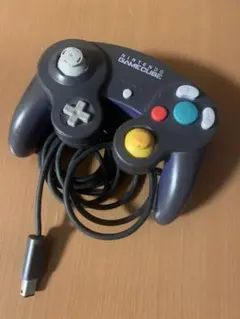 純正品　任天堂 NINTENDO GAMECUBE コントローラー 本体