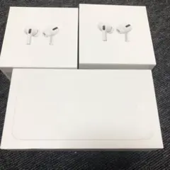 AirPods Pro 第2世代　iPhone6 plus 空箱