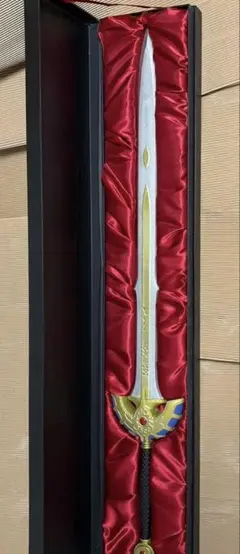 1/1スケール ロトの剣 ガレージキット 西洋剣 ドラクエⅢ 等身大 模造