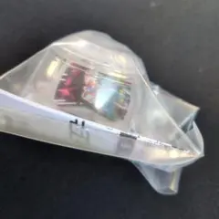 ブースターカプセム　仮面ライダーゼッツ　特典